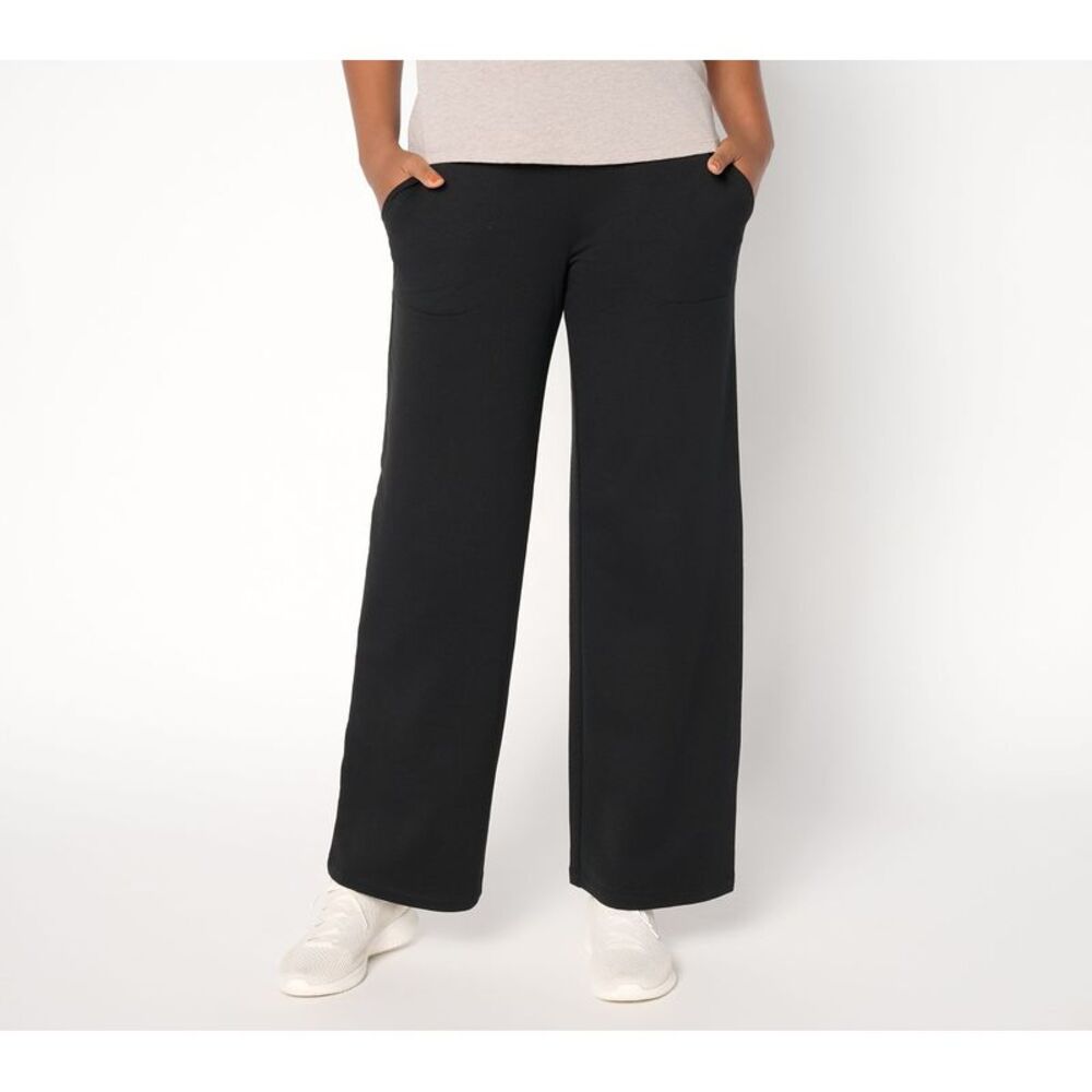 SUNNYLiFE Women's Petite Pants PXS Make Your Selection: Denim & Co. Black